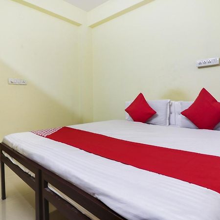 Hotel O Ruby Grand Inn Kondapur  Bagian luar foto