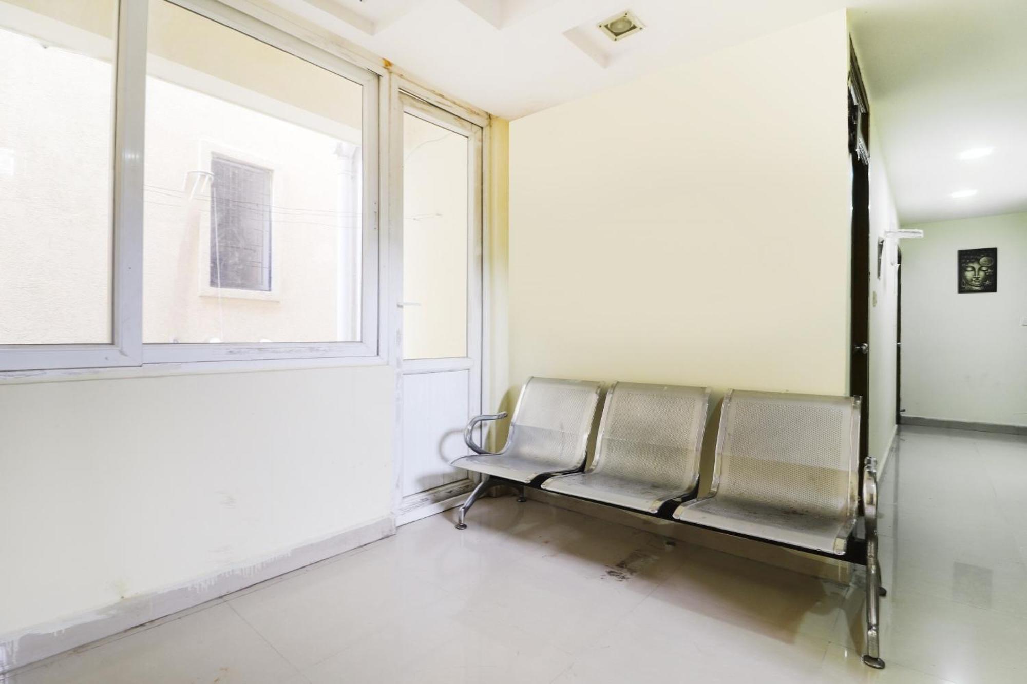 Hotel O Ruby Grand Inn Kondapur  Bagian luar foto
