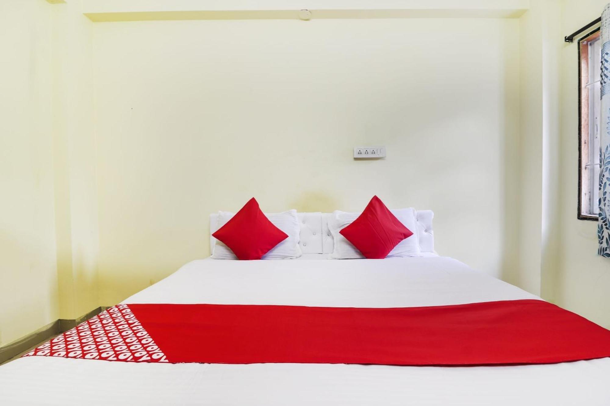 Hotel O Ruby Grand Inn Kondapur  Bagian luar foto