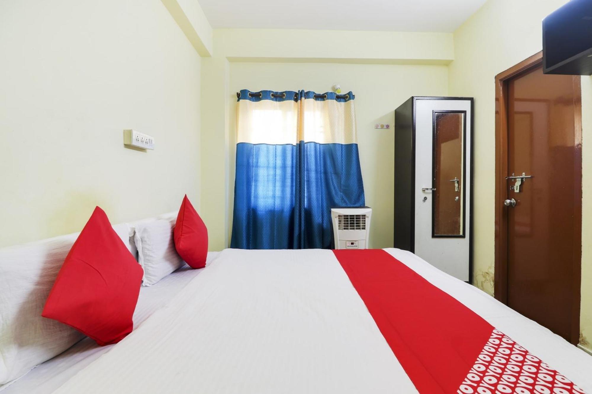 Hotel O Ruby Grand Inn Kondapur  Bagian luar foto