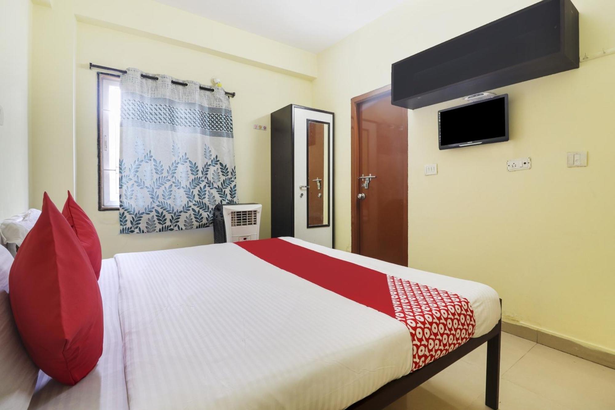 Hotel O Ruby Grand Inn Kondapur  Bagian luar foto