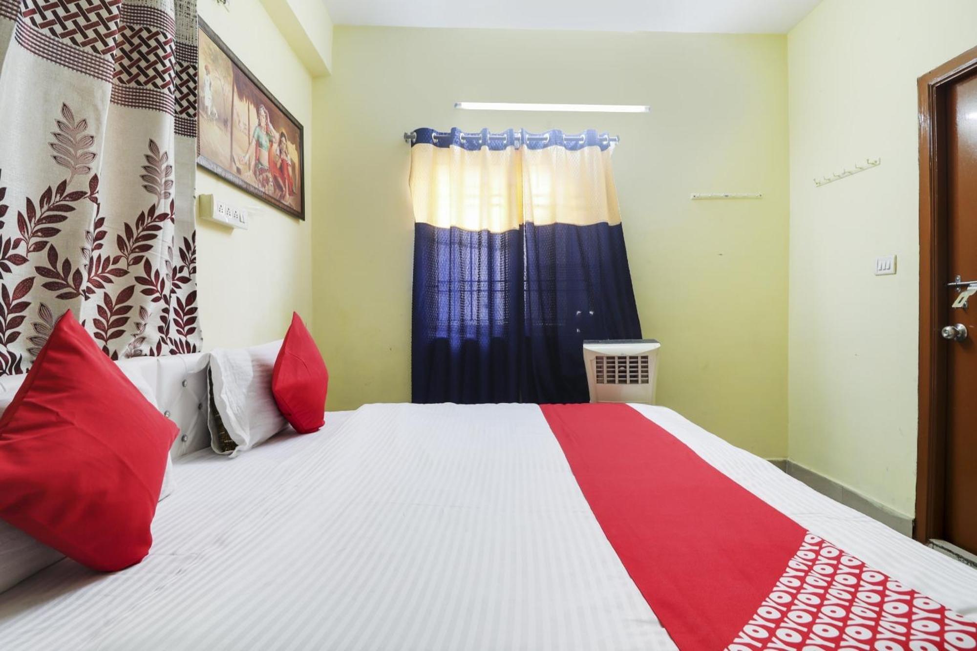 Hotel O Ruby Grand Inn Kondapur  Bagian luar foto