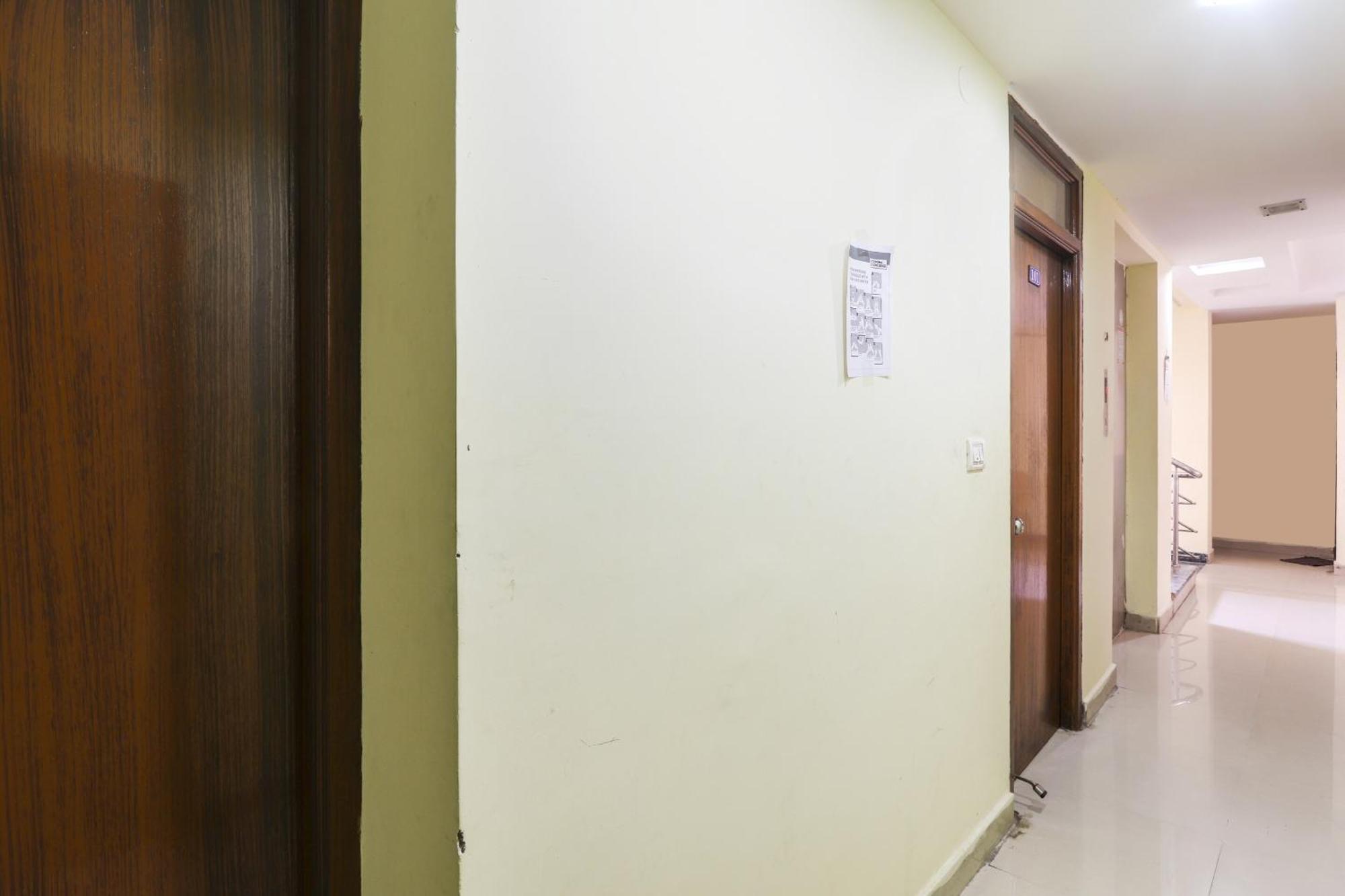 Hotel O Ruby Grand Inn Kondapur  Bagian luar foto