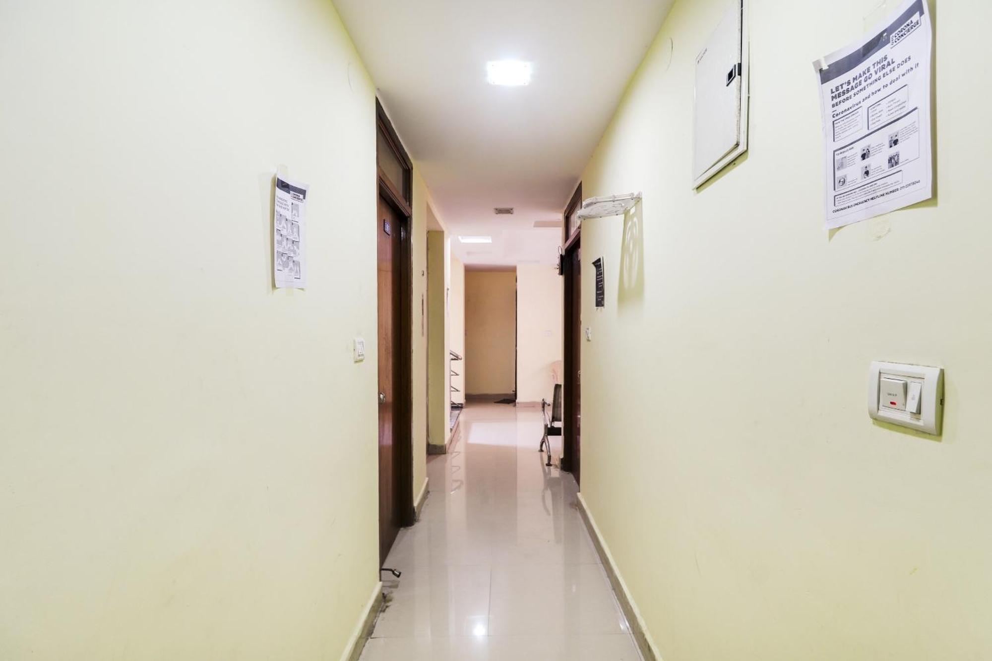 Hotel O Ruby Grand Inn Kondapur  Bagian luar foto